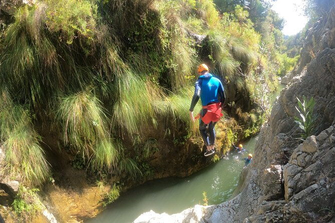 from-estepona-guided-canyoning-tour-on-the-guadalmina-river