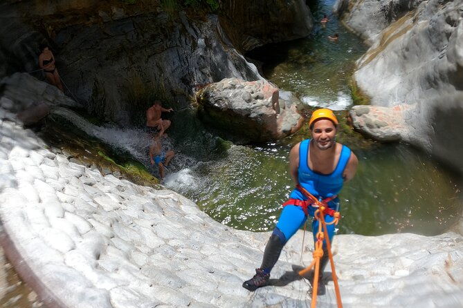 from-estepona-guided-canyoning-tour-on-the-guadalmina-river