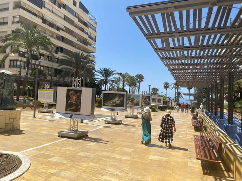 From Estepona, Mijas, Marbella: Marbella Tour Private Transport Tapas Drinks - An In-Depth Look at the Marbella Private Tour
