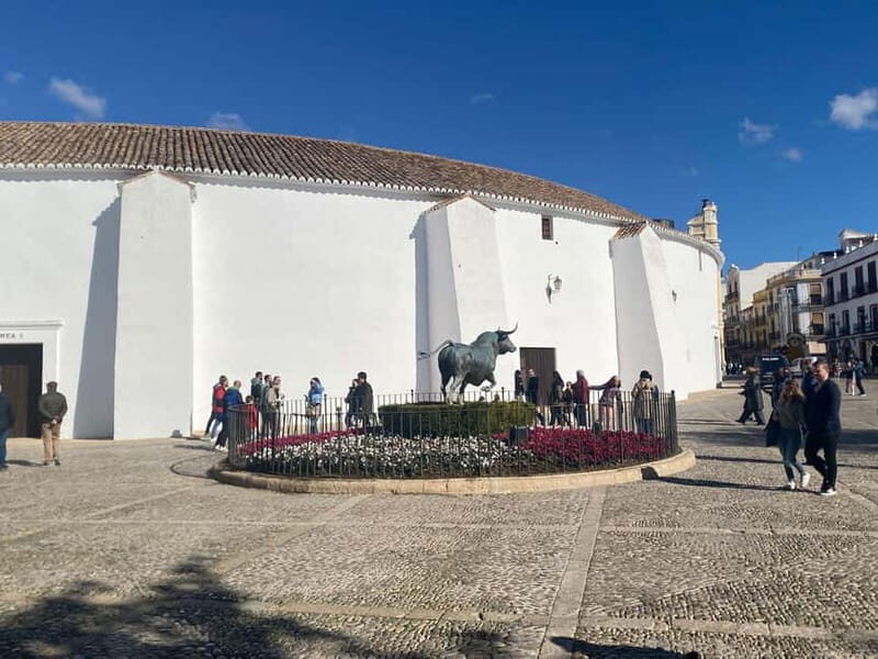 From Estepona: Ronda private tour, transportation, café, bullring, tapas, drinks - Practical Details