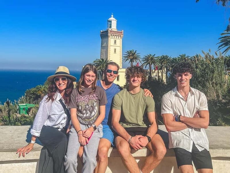 From Estepona: Tangier Day Trip with Ferry & Camel & Souk - The Journey Begins: From Estepona to Tangier