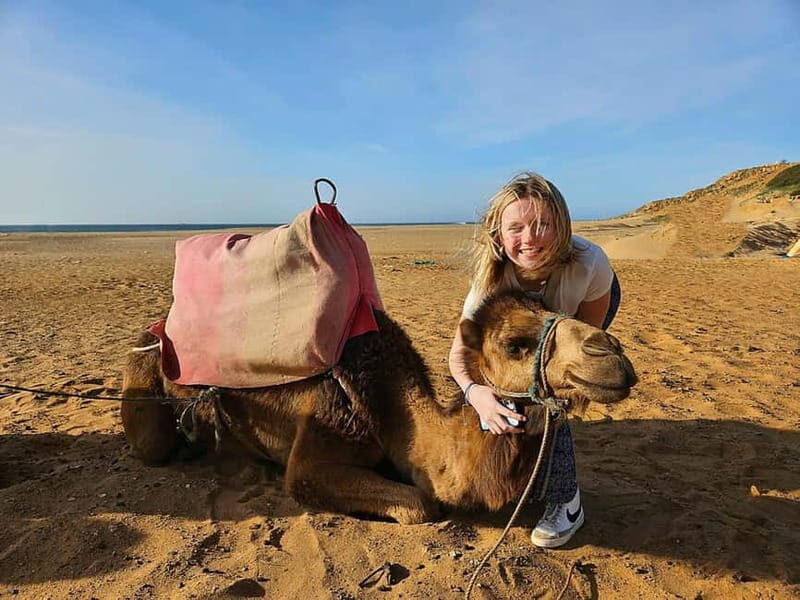 From Estepona: Tangier Day Trip with Ferry & Camel & Souk - Exploring Cap Spartel and the Atlantic Coast
