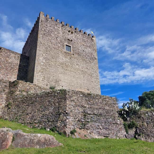 From Évora: Castelo de Vide and Marvão Castle Jewish Tour - A Detailed Look at the Tour