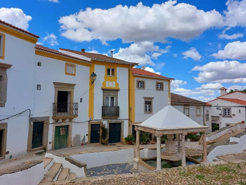 From Évora: Castelo de Vide and Marvão Castle Jewish Tour - Why This Tour Stands Out