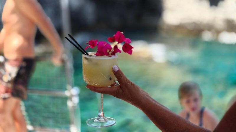from-faliraki-rhodes-sunset-cruise-with-swimming