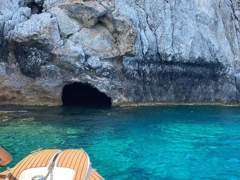 From Faliraki : Speedboat tour kalithea caves&antony kouin - What Makes this Tour Special?