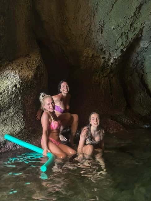 From Faliraki : Speedboat tour kalithea caves&antony kouin - What to Expect and Practicalities