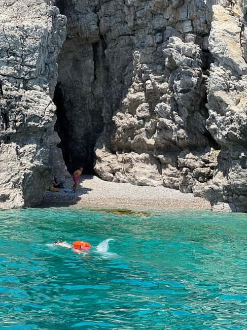 From Faliraki : Speedboat tour kalithea caves&antony kouin - Who Should Book This Tour?