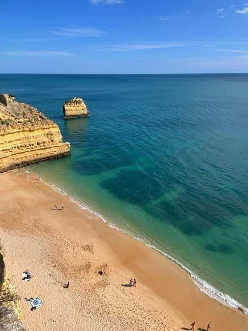From Faro: Adventure Express Tour - Cliff Jump & Beach - An In-Depth Look at the Tour Experience