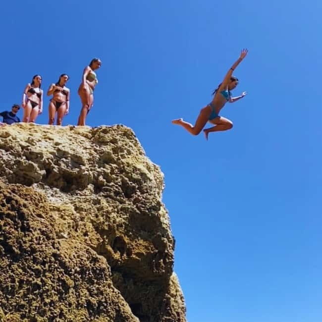 From Faro: Adventure Express Tour - Cliff Jump & Beach - Authentic Insights from Reviewers