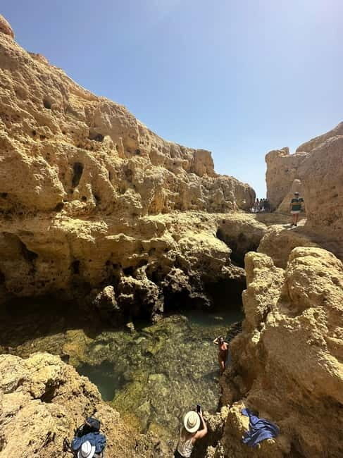 From Faro: Adventure Express Tour - Cliff Jump & Beach - Who Would Enjoy This Tour?