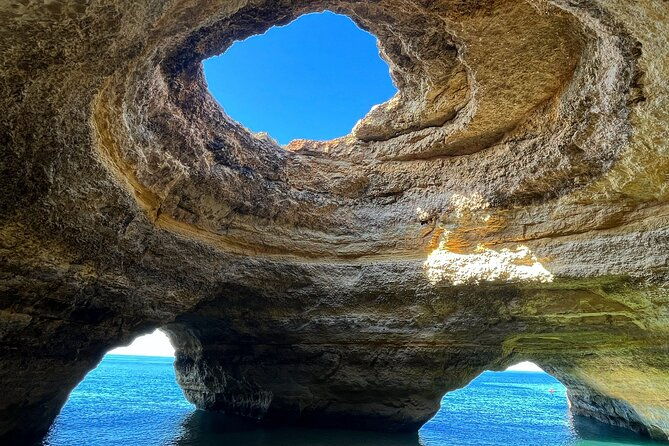 from-faro-benagil-algar-seco-and-marine-adventure-tour