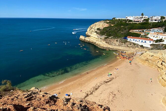 from-faro-benagil-algar-seco-and-marine-adventure-tour