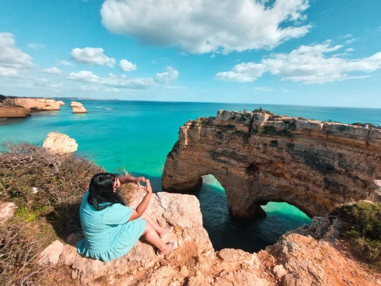 from-faro-benagil-cave-marinha-carvoeiro-full-day-tour