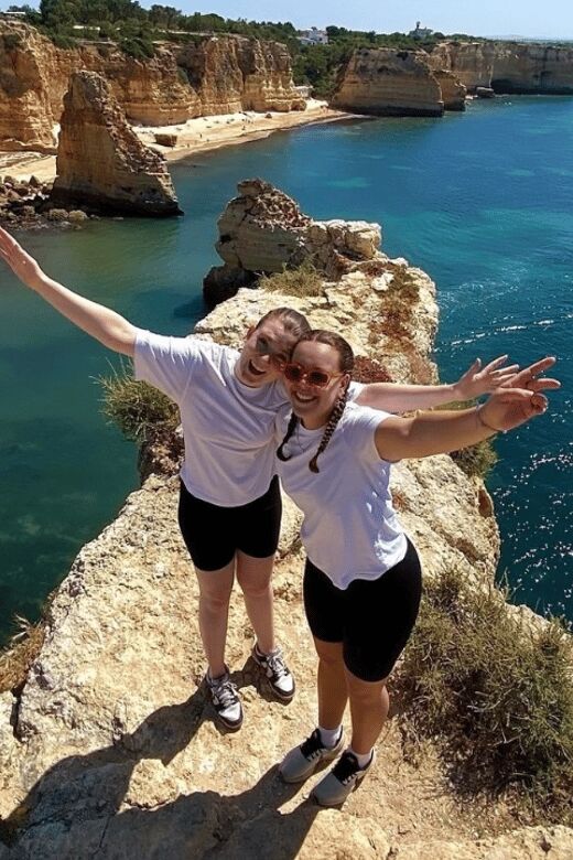 From Faro: Benagil, Marinha, 7 Valleys, Algar Seco Adventure - What to Bring and Tips for a Great Day