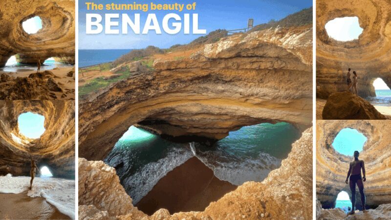 From Faro: Benagil, Marinha, 7 Valleys, Algar Seco Adventure - Final Thoughts