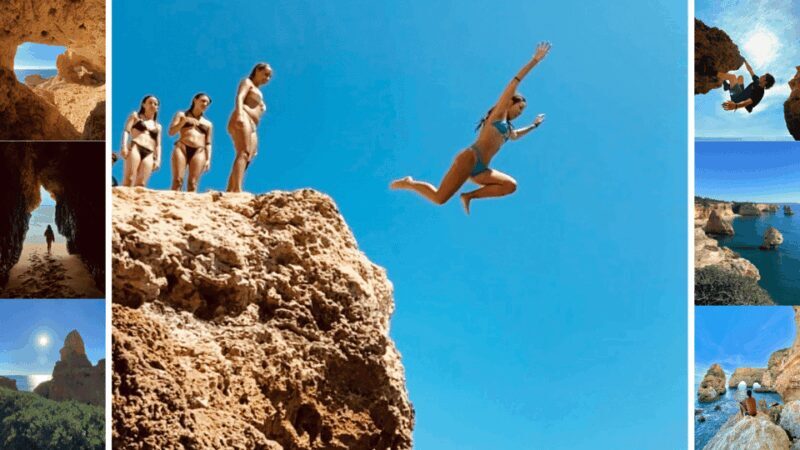 From Faro: Benagil, Marinha, 7 Valleys, Algar Seco Adventure - FAQ