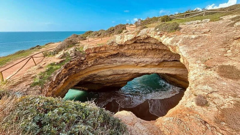 From Faro: Benagil, Marinha Beach, Algar Seco, 7 Valleys... - What Visitors Love: Authentic Feedback