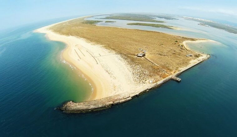 from-faro-catamaran-boat-trip-to-deserta-island-with-stop