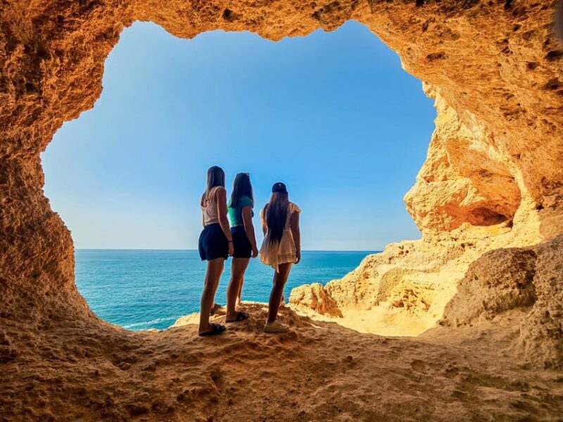 From Faro: The Original Benagil Cave, Marinha & More Tour - Who Will Love This Tour?