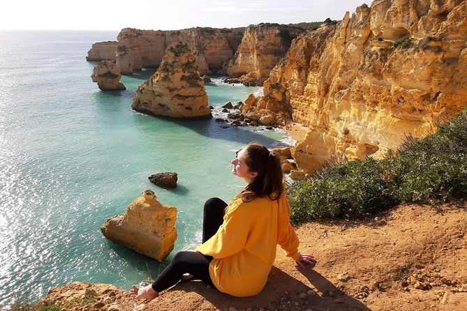 from-faro-visit-benagil-cave-marinha-beach-algar-seco-more