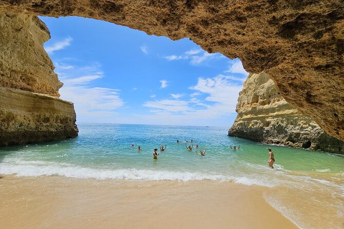 from-faro-visit-benagil-cave-marinha-beach-algar-seco-more