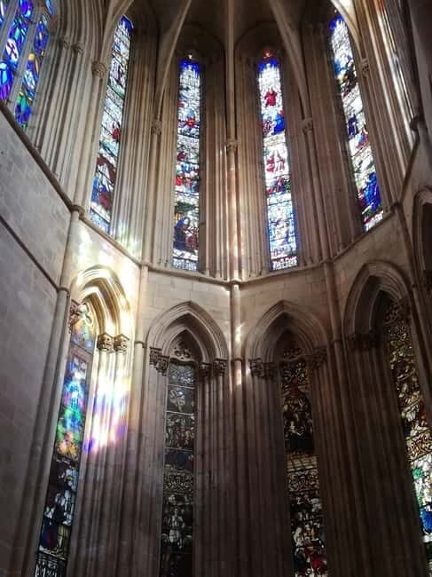 From Fátima: Batalha and Nazaré Guided Tour - An In-Depth Look at the Tour Experience