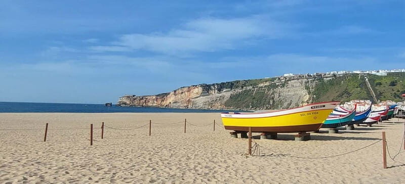 From Fátima: Batalha and Nazaré Guided Tour - Why This Tour Offers Excellent Value