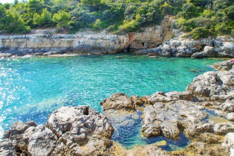 from-fazana-snorkeling-at-sea-cave-and-brijuni-island