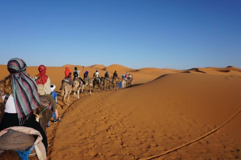 From Fes: 2-Day Desert Tour with Return to Fes or Marrakech - Exploring the Itinerary in Detail