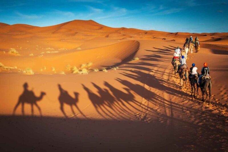 From Fes: 2-Day Desert Tour with Return to Fes or Marrakech - FAQ