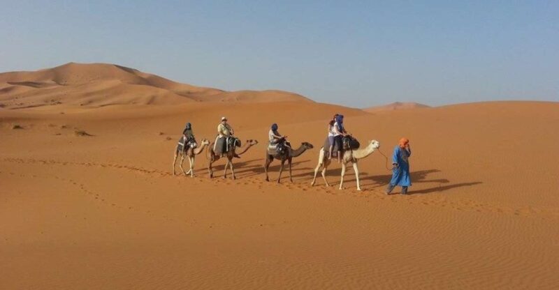From Fes: 2-Day Desert Tour with Return to Fes or Marrakech - The Itinerary: What to Expect