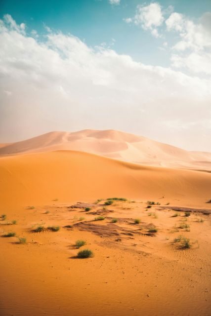 From Fes: 2-Day Desert Trip to Merzouga-All-Inclusive - Key Points