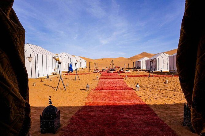 From Fes: 2-Day Group Desert Tour - FAQs