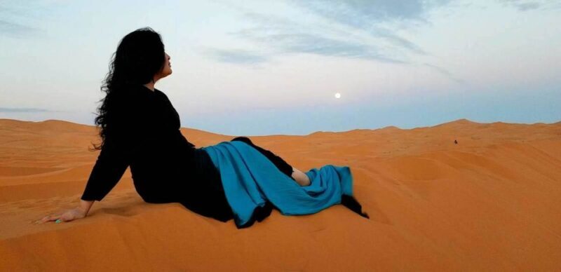 From Fes: 2-Day Merzouga Desert Excursion - Authenticity and Guest Experiences