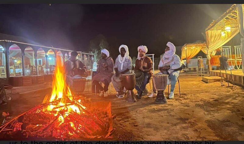 From Fes: 2-Day Merzouga Desert Trip w/Luxury Tent & Dinner - The Itinerary: What to Expect from Start to Finish