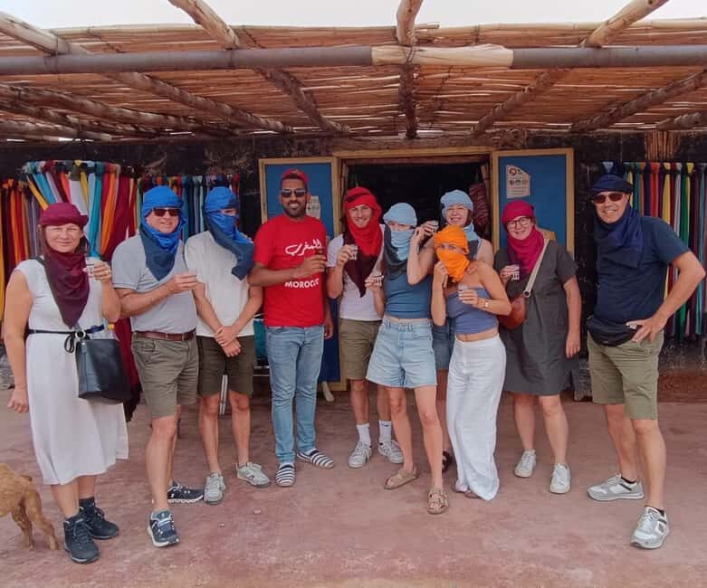 From Fes: 2-Day Merzouga Desert Trip(Luxury Tent & Dinner) - From Fes: 2-Day Merzouga Desert Trip (Luxury Tent & Dinner) — An In-Depth Review