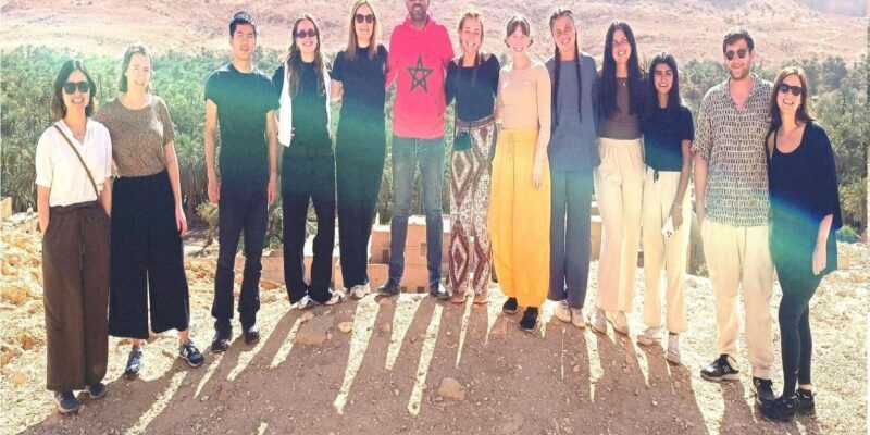 From Fes: 2-Day Merzouga Desert Trip(Luxury Tent & Dinner) - Morning in the Dunes and Return Journey