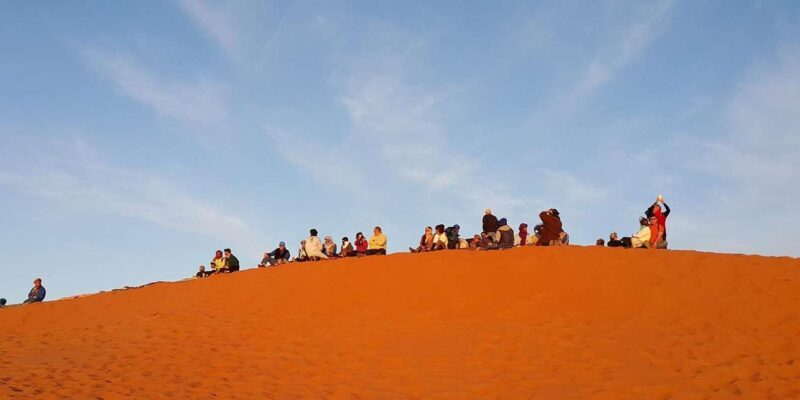 From Fes: 2-Day Merzouga Desert Trip(Luxury Tent & Dinner) - Overall Value and Practical Insights