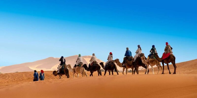 From Fes: 2-Day Merzouga Desert Trip(Luxury Tent & Dinner) - Who Will Love This Tour?