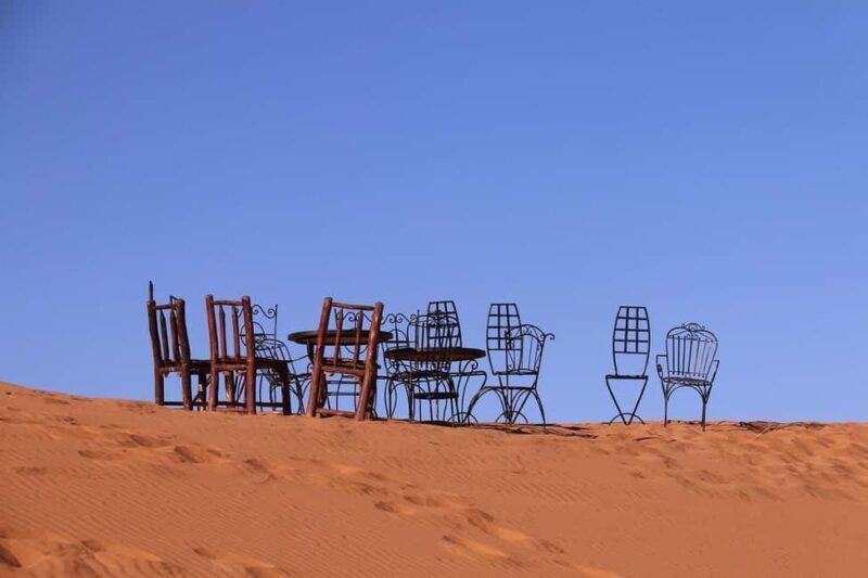 From Fes: 2-Day Merzouga Desert Trip(Luxury Tent & Dinner) - FAQs