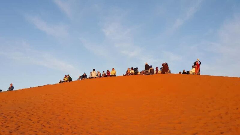 From Fes: 2-Day Merzouga Desert Trip(Luxury Tent & Dinner) - Final Thoughts