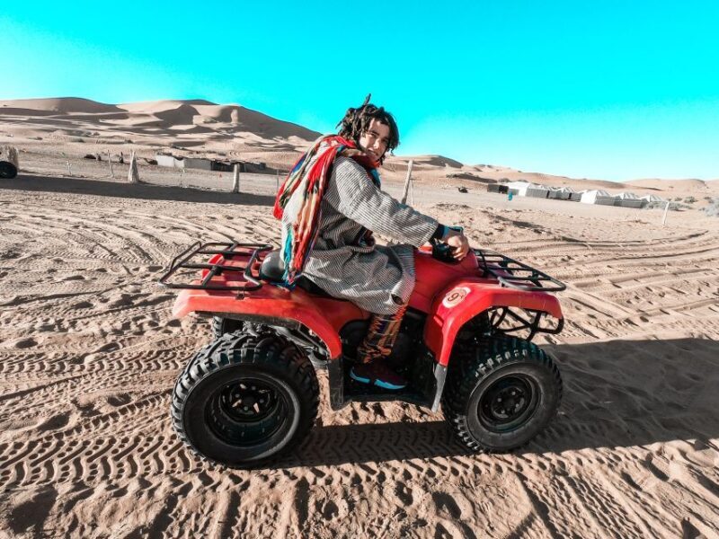 From Fes: 2 Day Round Trip Via Merzouga Desert & Camel Trek - A Deep Dive into the 2-Day Fes to Merzouga Experience