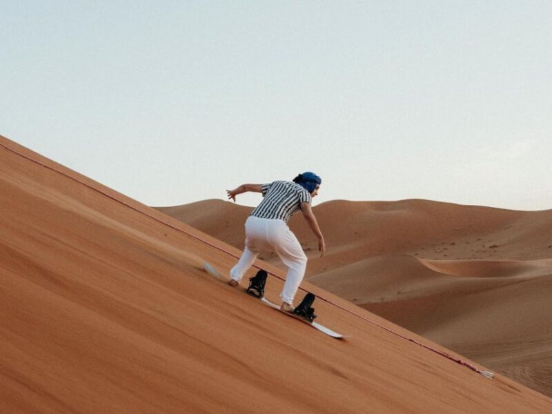 From Fes: 2-Day Sahara Tour with Private Tent & Meals - What’s Included & What’s Not
