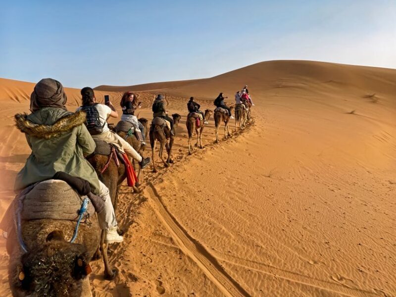 From Fes: 2-Day Sahara Tour with Private Tent & Meals - FAQ