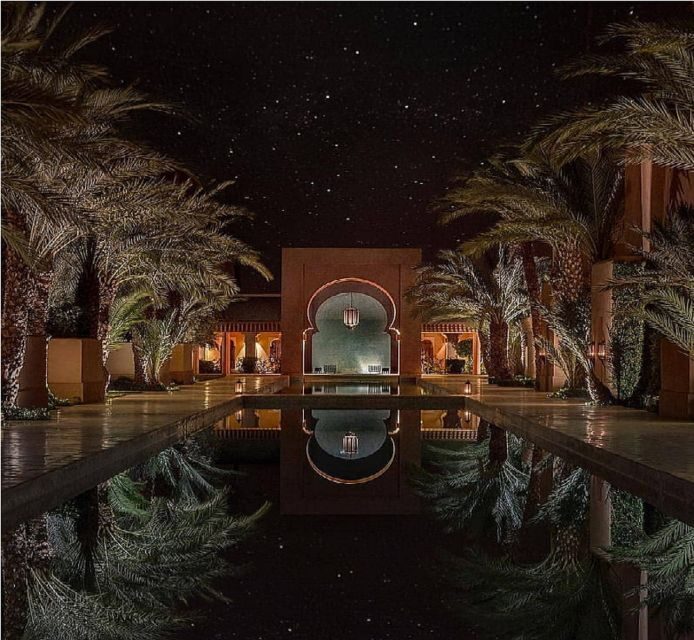From Fes: 2 Day Trip to Marrakech via the Desert& Camel Trek - FAQ