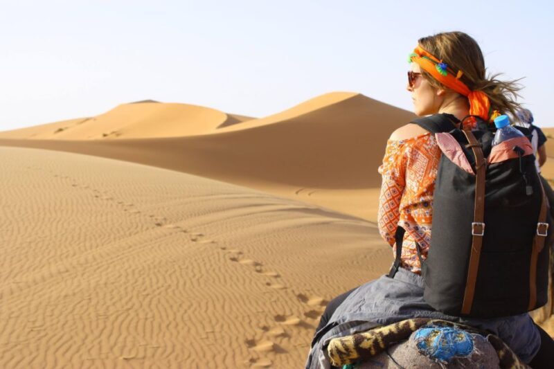 From Fes: 2 Days Sahara Tour With Camel Ride& Sandboarding - Practical Tips for Travelers