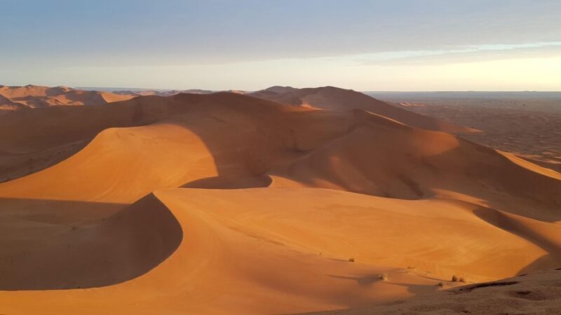 From Fes: 2 Days Sahara Tour With Camel Ride& Sandboarding - Authentic Reviews