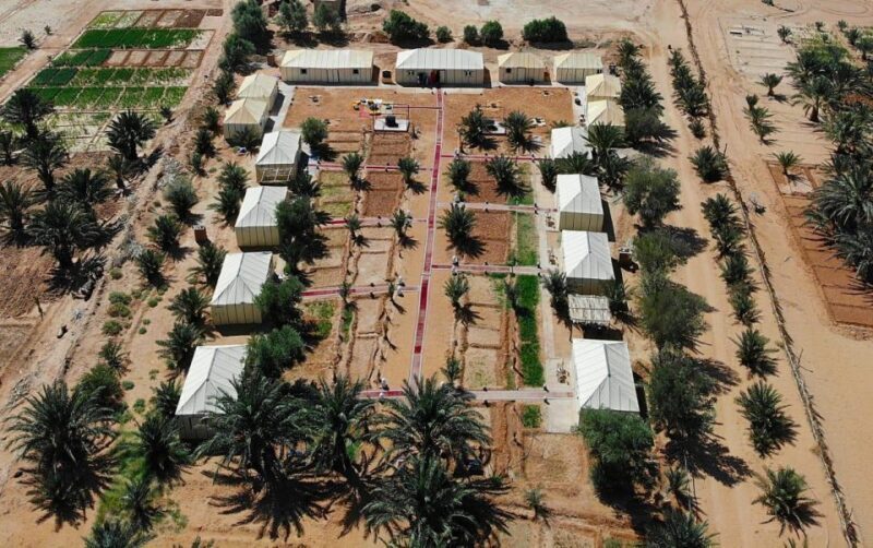 From Fes: 3-Day, 2-Night Desert Trip to Merzouga - Key Points