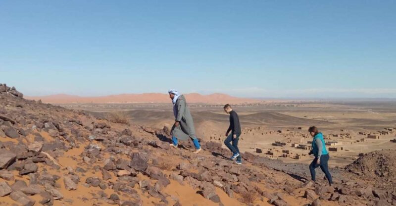 From Fes: 3-Day, 2-Night Desert Trip to Merzouga - An In-Depth Look at the Itinerary